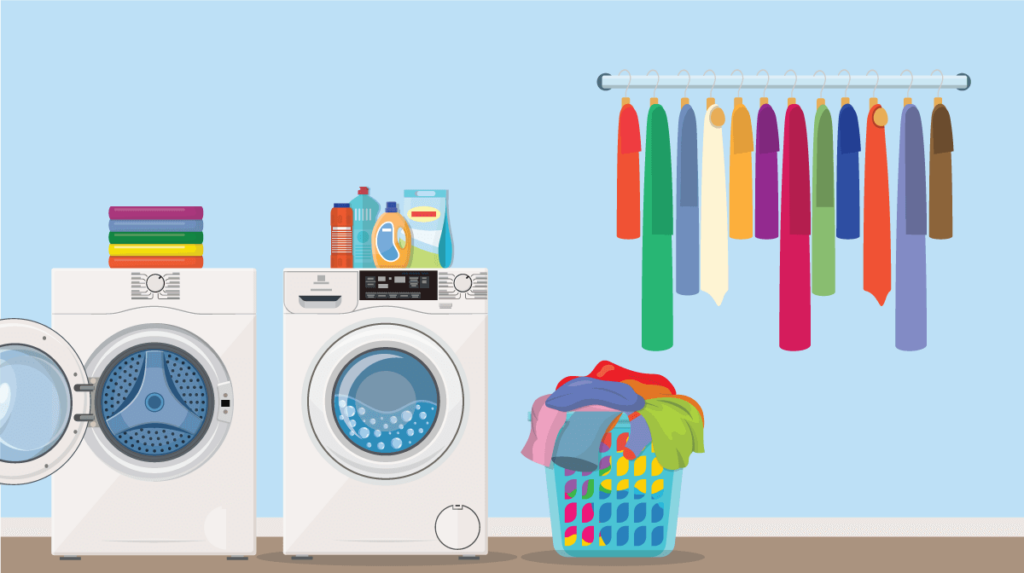 Jangan Sampai Salah Pilih, Ketahui Macam-Macam Paket Laundry