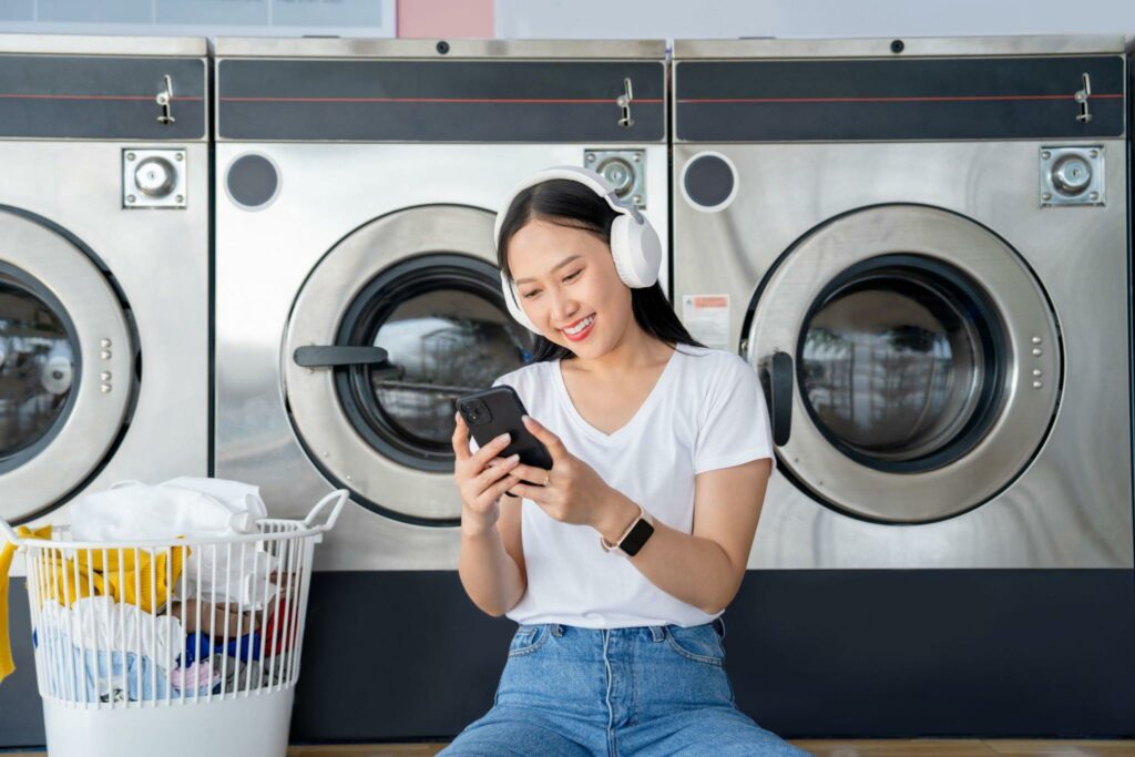 Paket Usaha Laundry Koin, Inovasi Terbaru Untuk Usaha Laundry Anda.