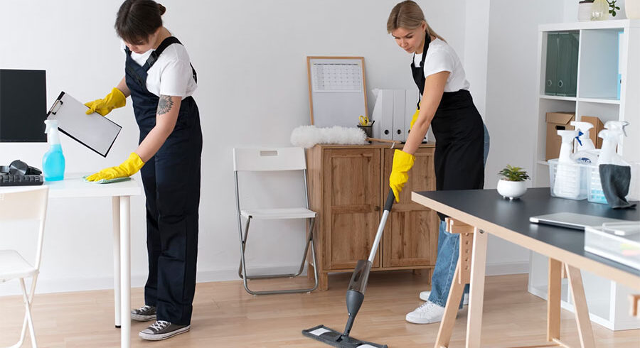 Cara menata Rumah Agar Terlihat Rapi dan Bersih - Kebersihan Rumah sebagai Prioritas