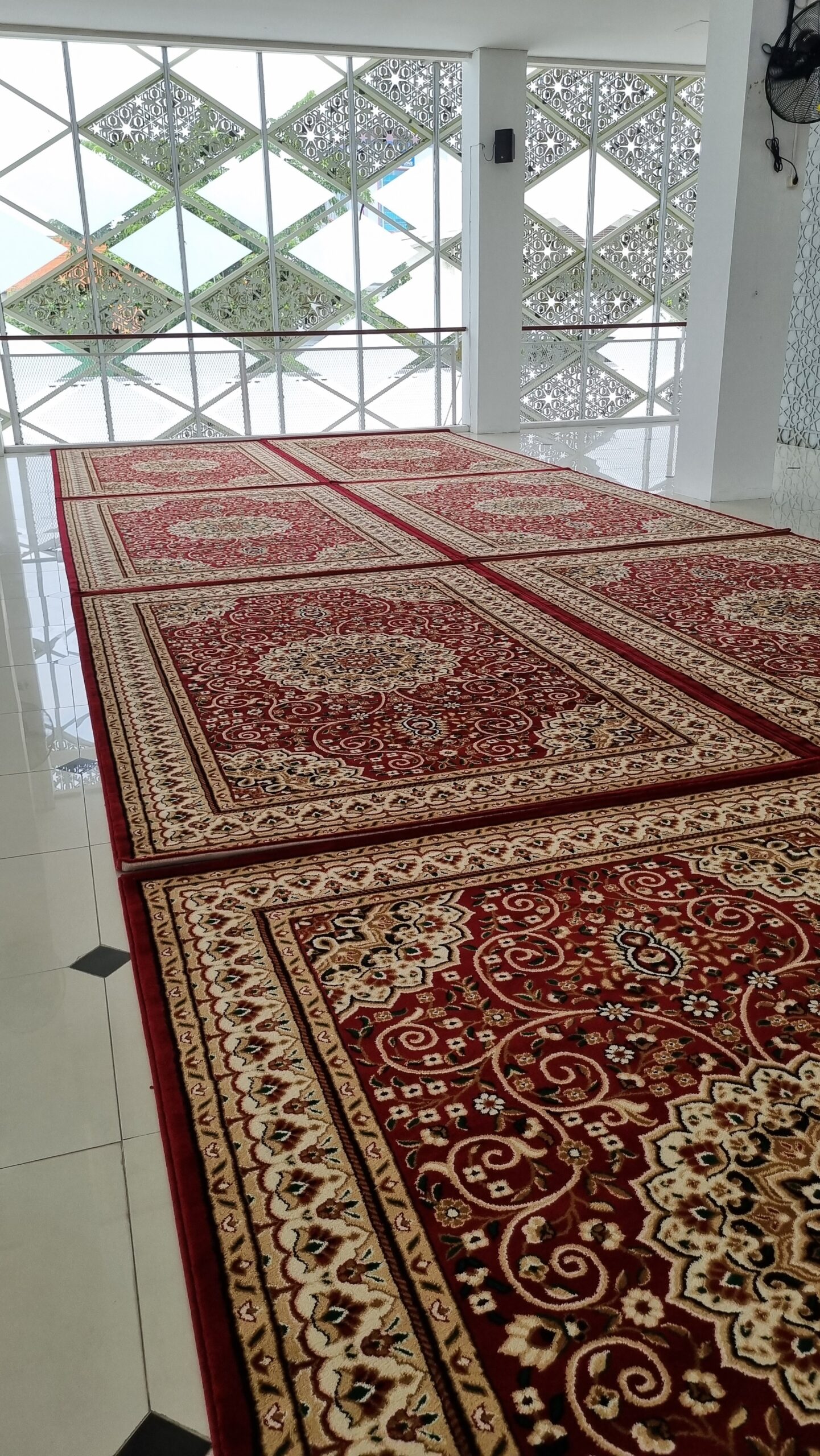 sewa karpet bangil