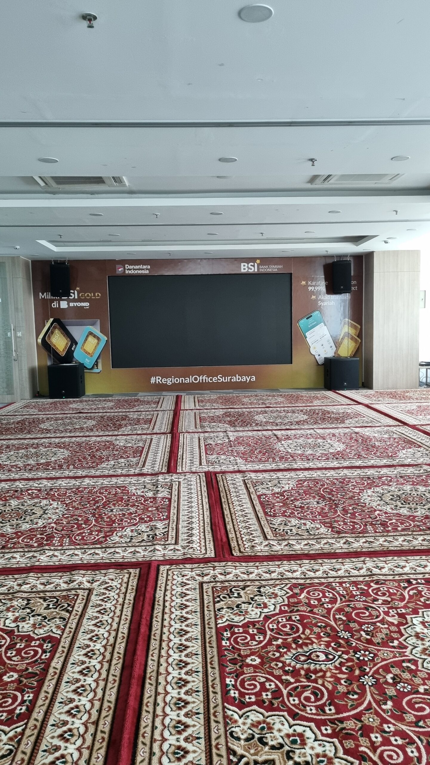 sewa karpet jombang
